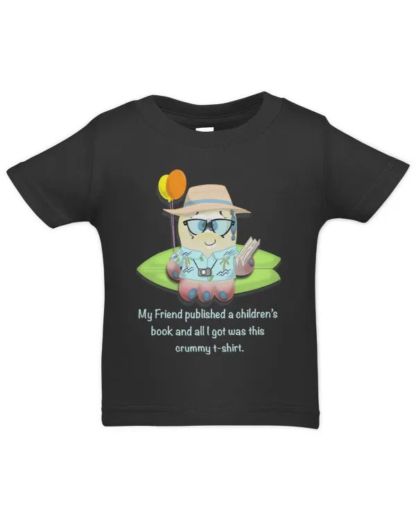 Infant Jersey T-Shirt