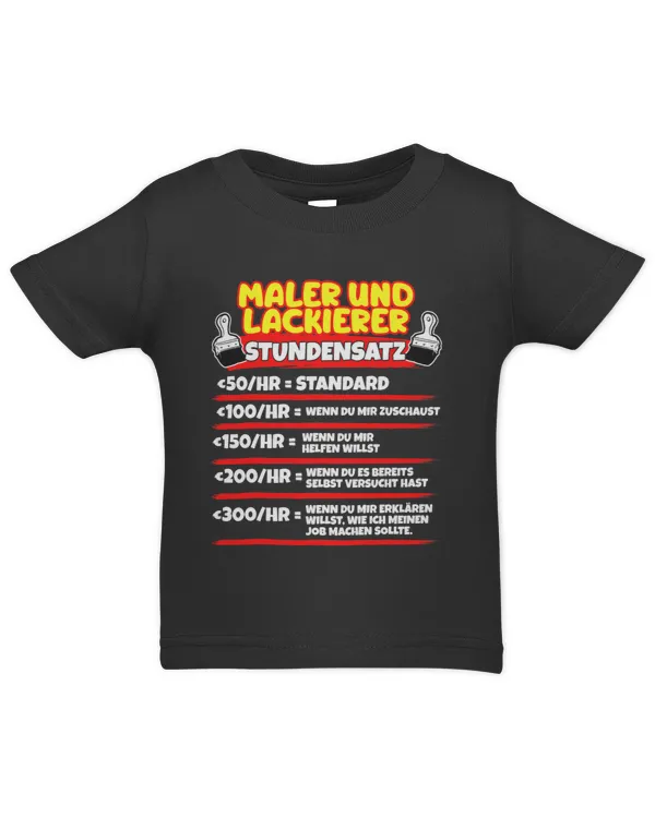 Infant Jersey T-Shirt