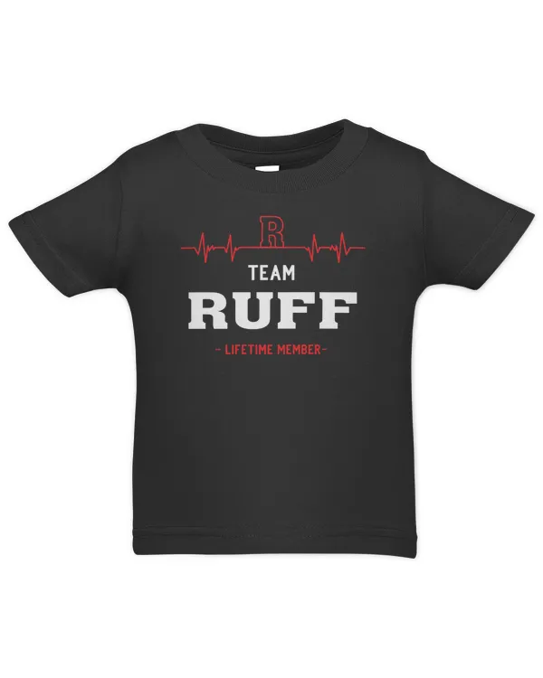 RUFF-NT-2-01 - Infant Jersey T-Shirt Infant Jersey T-Shirt