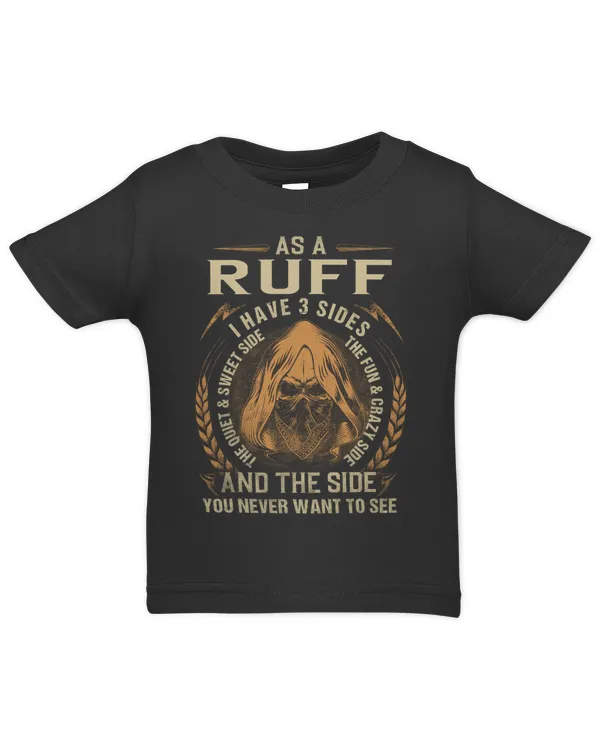 RUFF-NT-53-01 - Infant Jersey T-Shirt Infant Jersey T-Shirt
