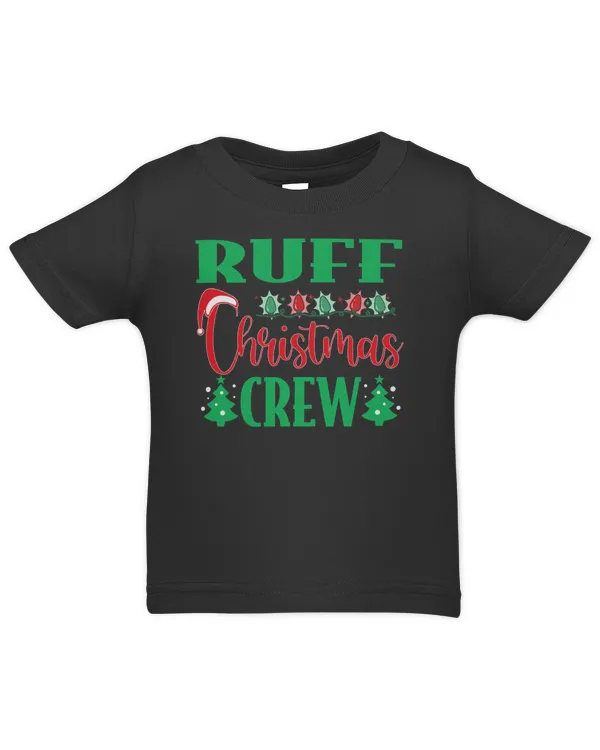 RUFF-NT-XM11 - Infant Jersey T-Shirt Infant Jersey T-Shirt