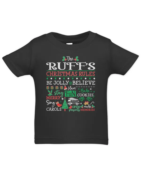RUFF-NT-XM10 - Infant Jersey T-Shirt Infant Jersey T-Shirt