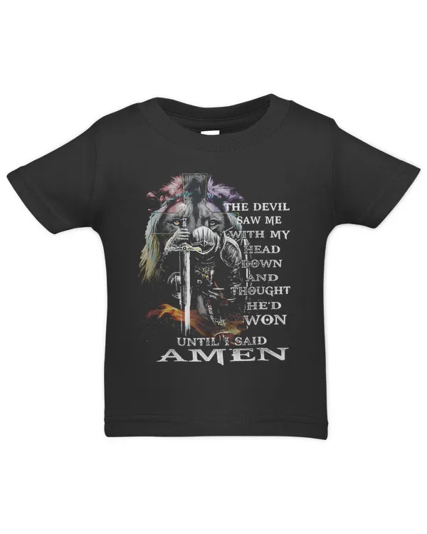 Infant Jersey T-Shirt