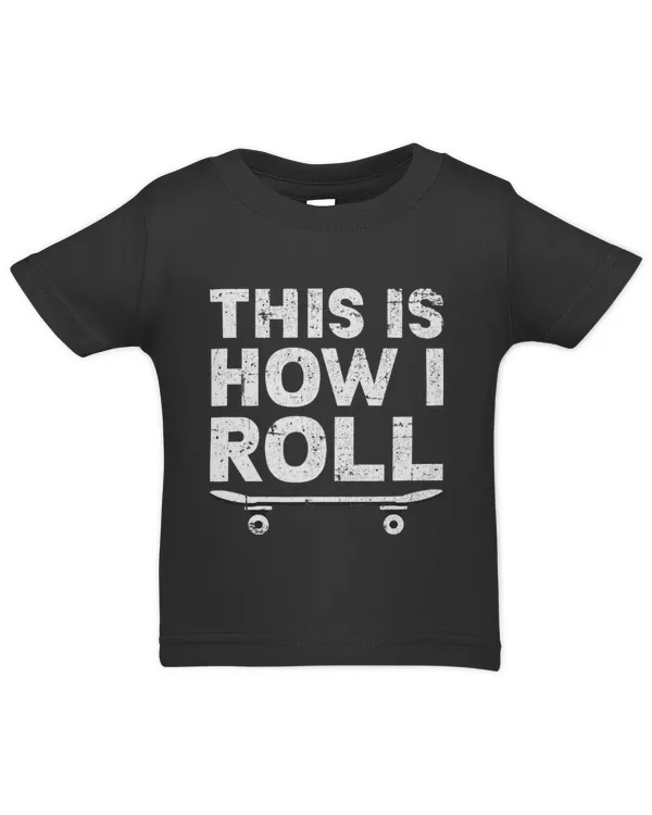 Infant Jersey T-Shirt