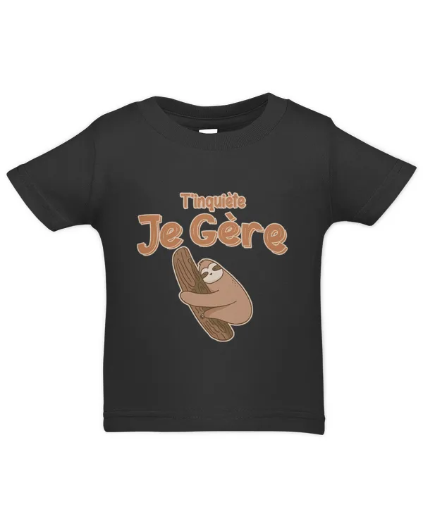 Infant Jersey T-Shirt