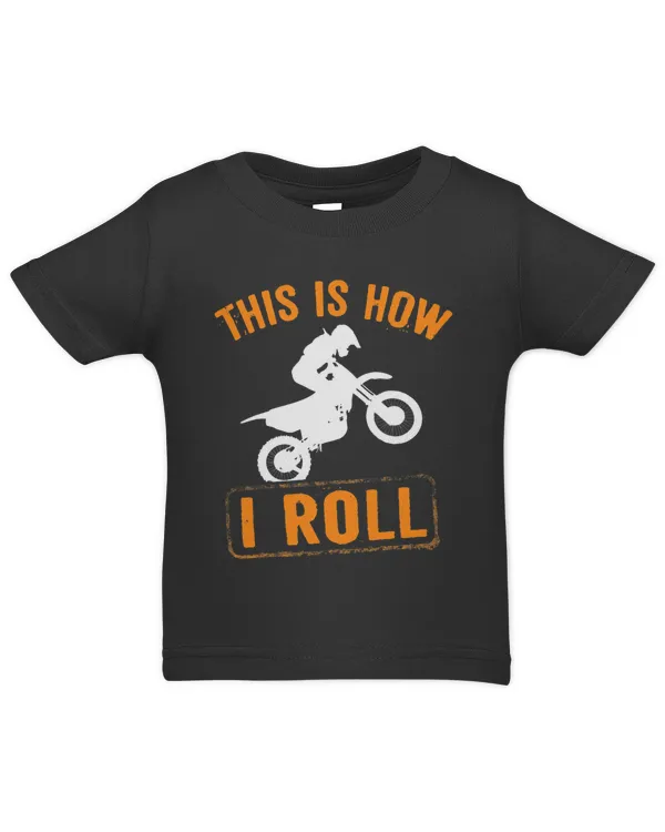 Infant Jersey T-Shirt