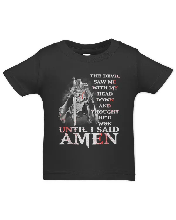 Infant Jersey T-Shirt