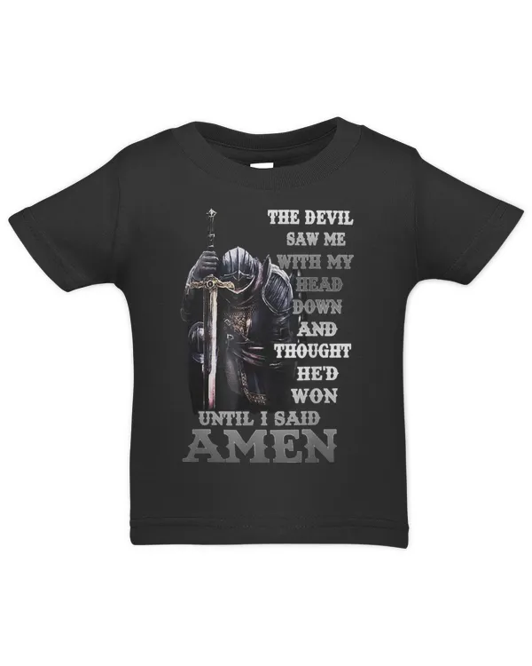 Infant Jersey T-Shirt