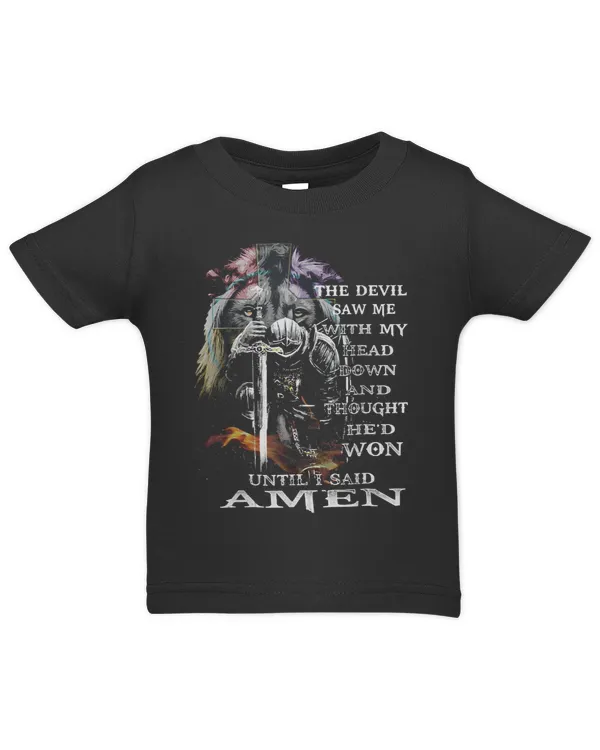 Infant Jersey T-Shirt