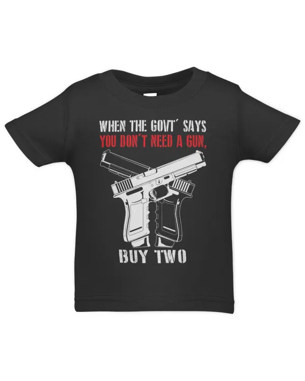 Infant Jersey T-Shirt