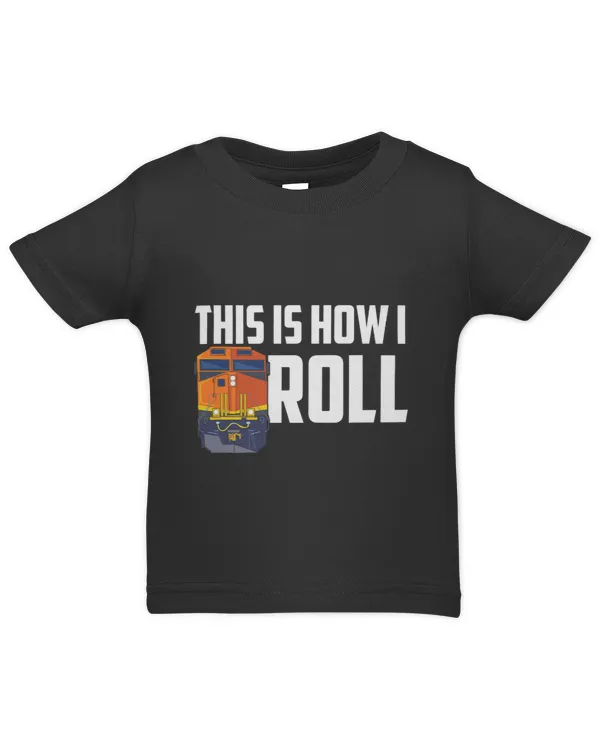 Infant Jersey T-Shirt