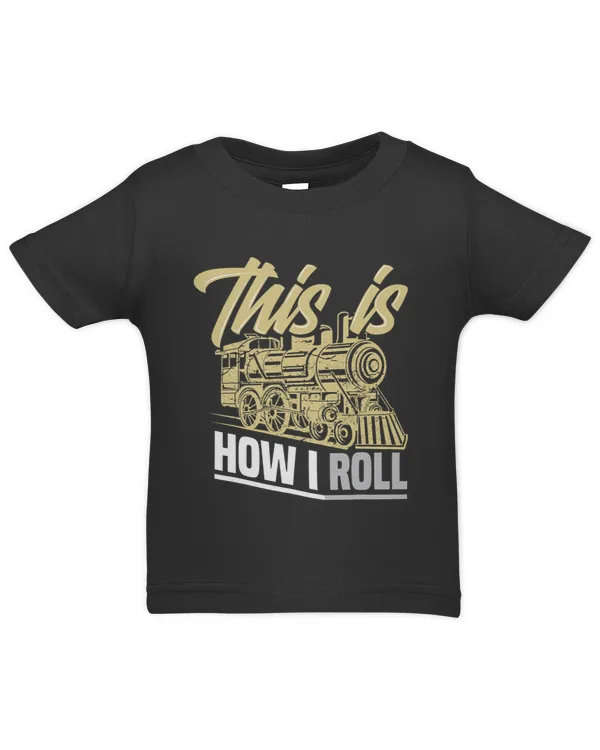 Infant Jersey T-Shirt