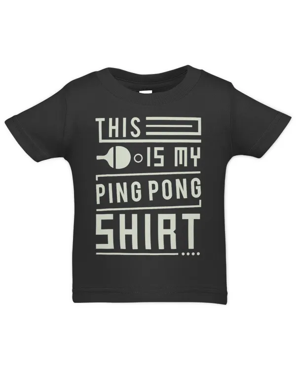 Infant Jersey T-Shirt