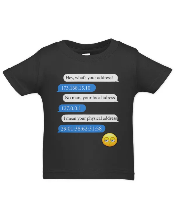 Infant Jersey T-Shirt