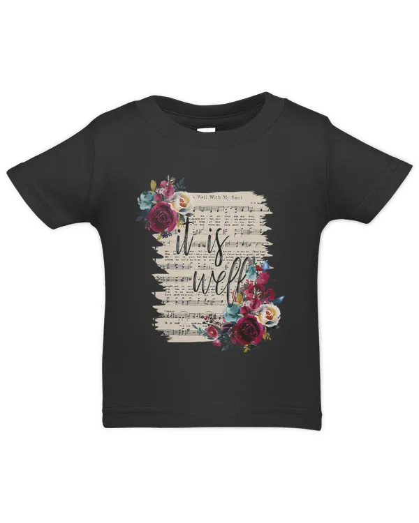 Infant Jersey T-Shirt
