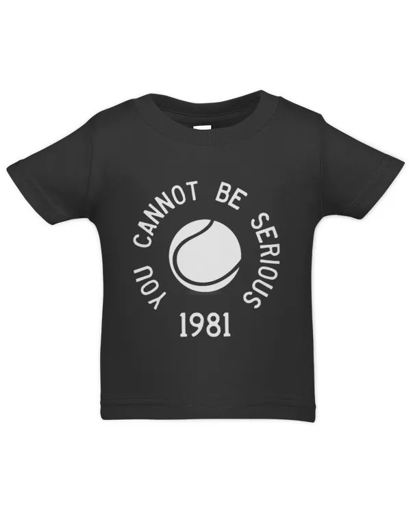 Infant Jersey T-Shirt