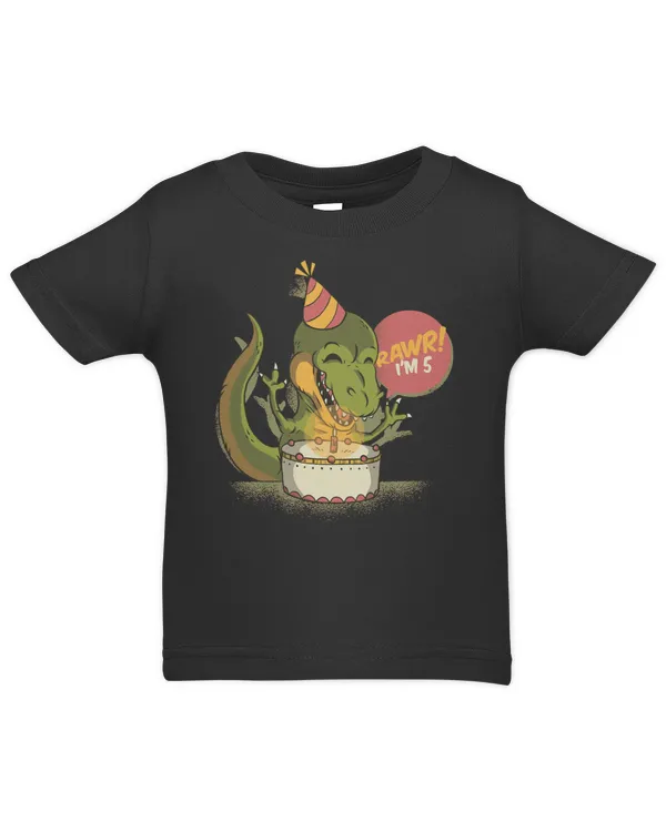 Infant Jersey T-Shirt