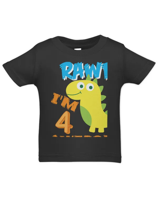 Infant Jersey T-Shirt