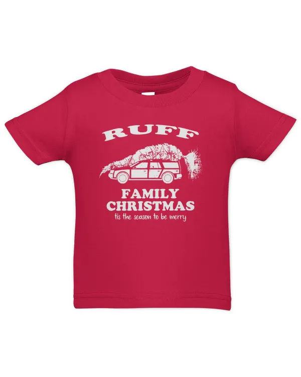 RUFF-NT-XM6 - Infant Jersey T-Shirt Infant Jersey T-Shirt