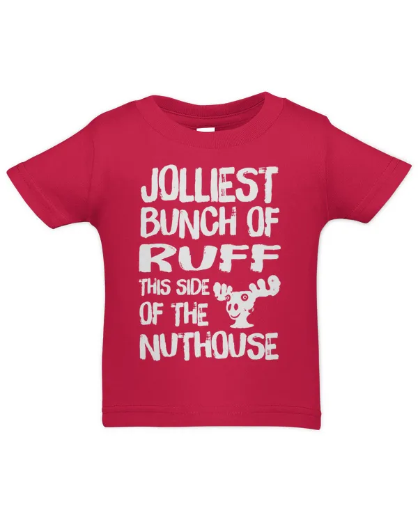RUFF-NT-XM14 - Infant Jersey T-Shirt Infant Jersey T-Shirt