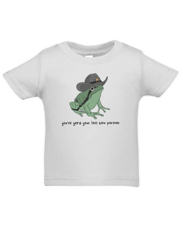 Infant Jersey T-Shirt