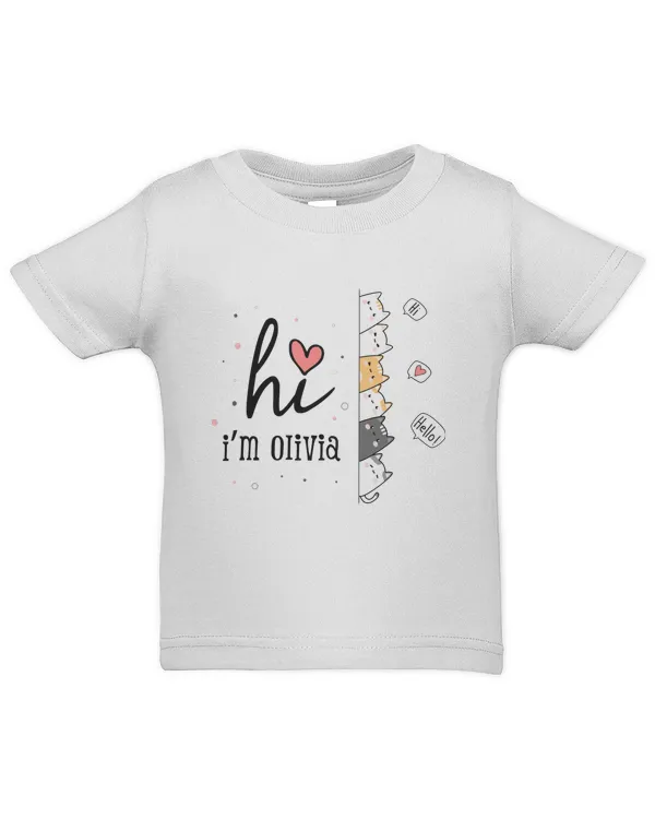 Infant Jersey T-Shirt