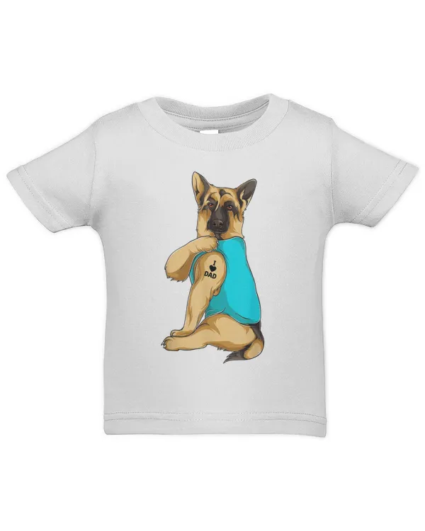 Infant Jersey T-Shirt