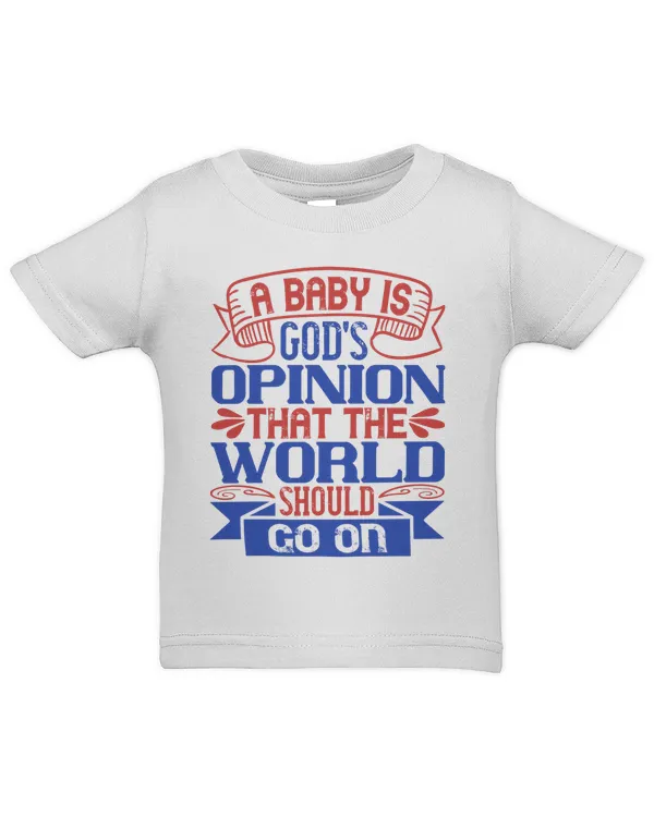 Infant Jersey T-Shirt