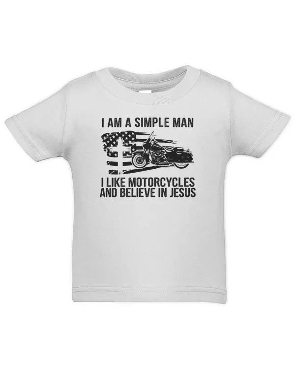 Infant Jersey T-Shirt