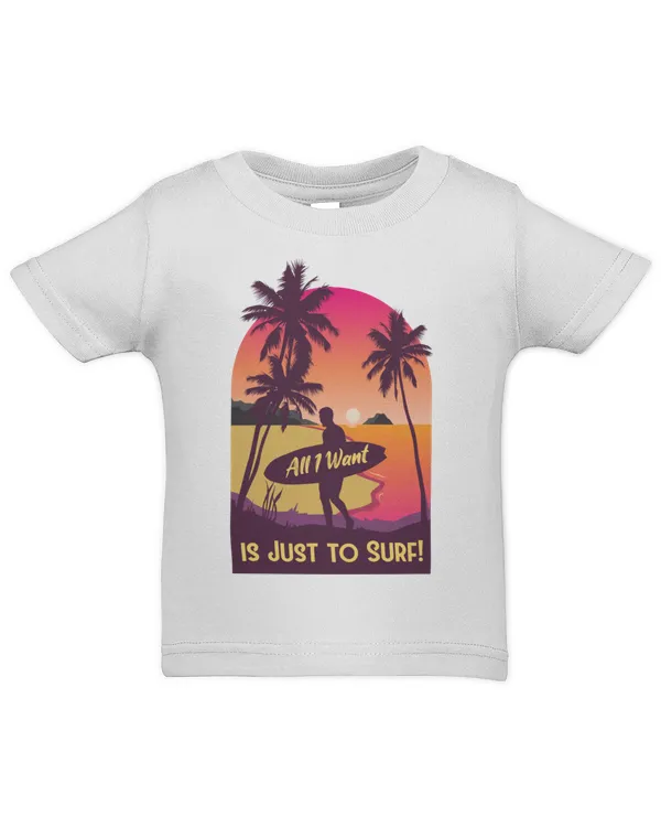 Infant Jersey T-Shirt
