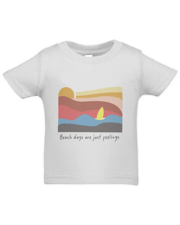 Infant Jersey T-Shirt