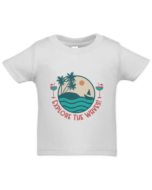 Infant Jersey T-Shirt