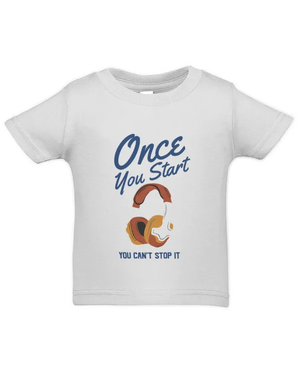 Infant Jersey T-Shirt