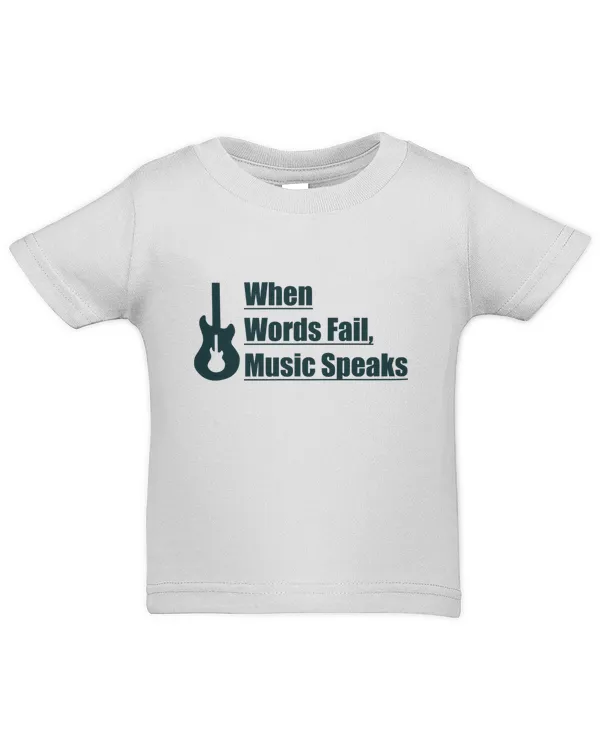 Infant Jersey T-Shirt