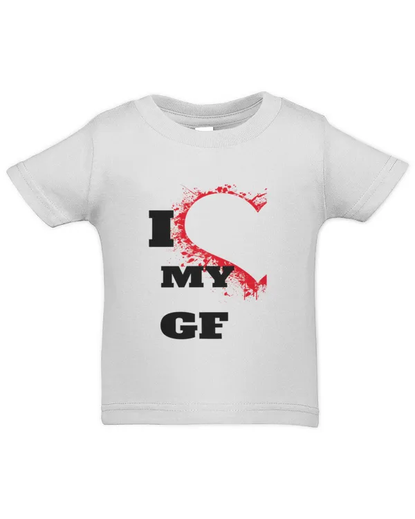 Infant Jersey T-Shirt