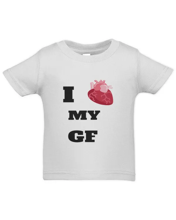 Infant Jersey T-Shirt