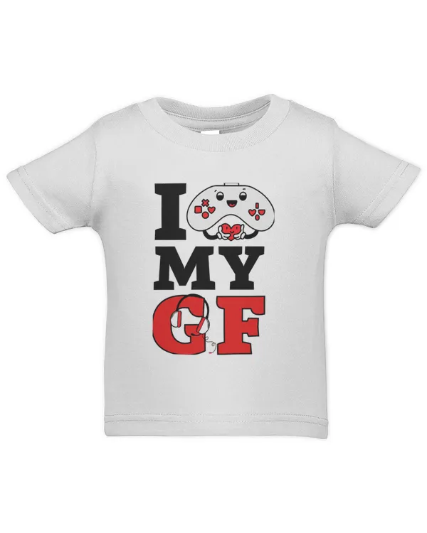 Infant Jersey T-Shirt