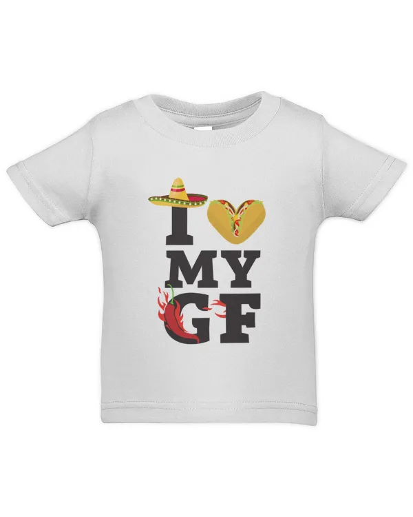 Infant Jersey T-Shirt