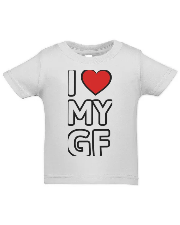 Infant Jersey T-Shirt