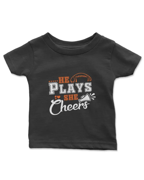 Infant Jersey T-Shirt