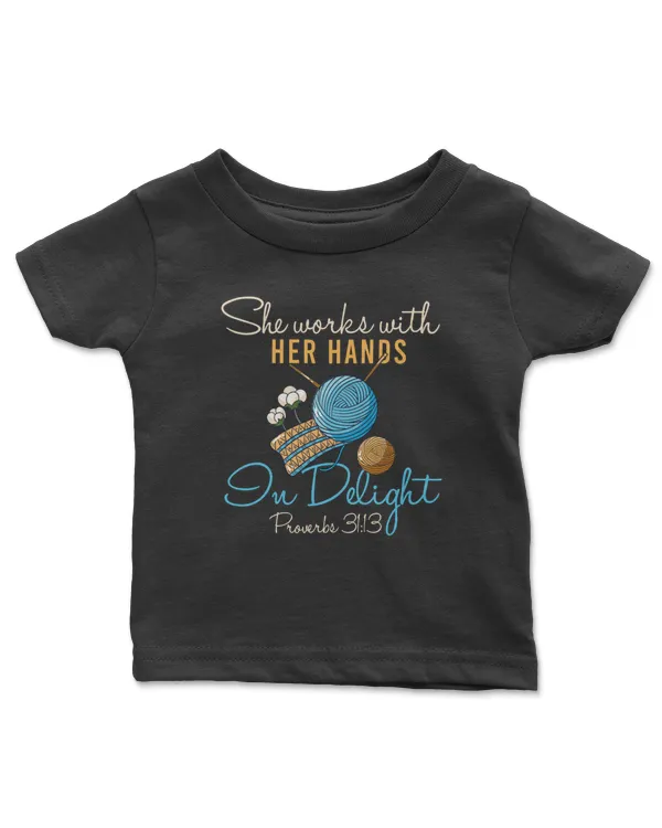 Infant Jersey T-Shirt
