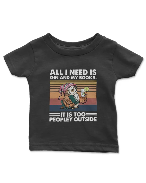 Infant Jersey T-Shirt