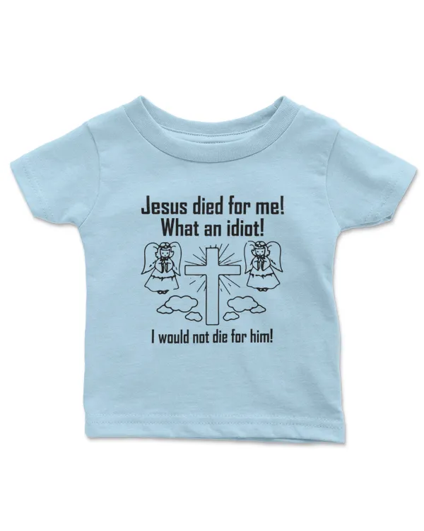 Infant Jersey T-Shirt