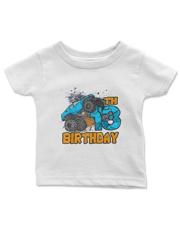 Infant Jersey T-Shirt