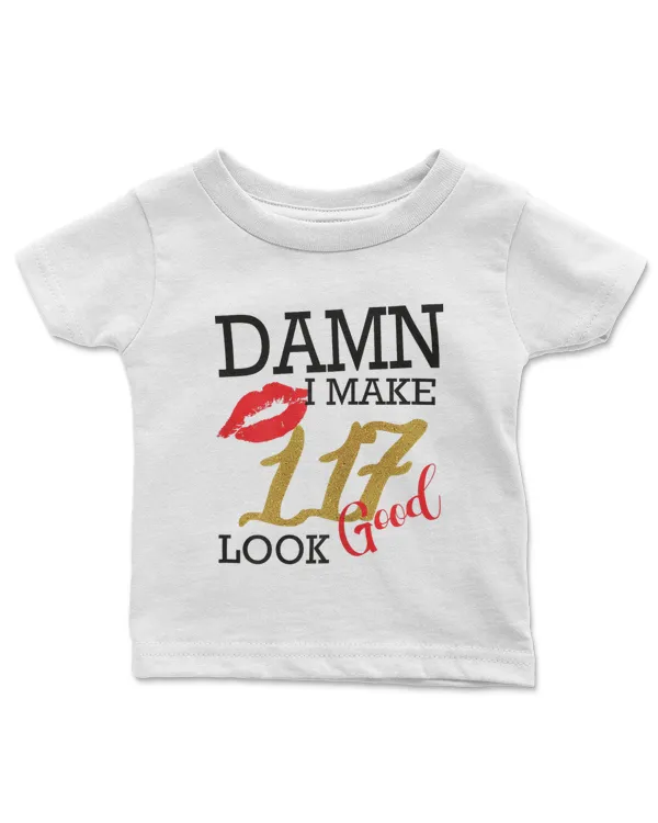 Infant Jersey T-Shirt