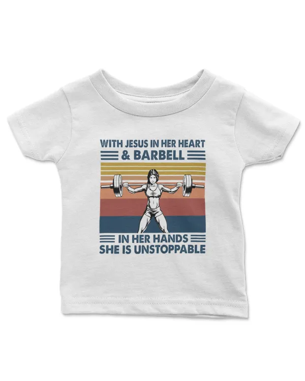 Infant Jersey T-Shirt