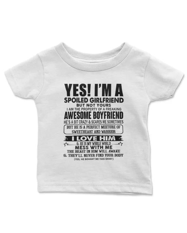 Infant Jersey T-Shirt