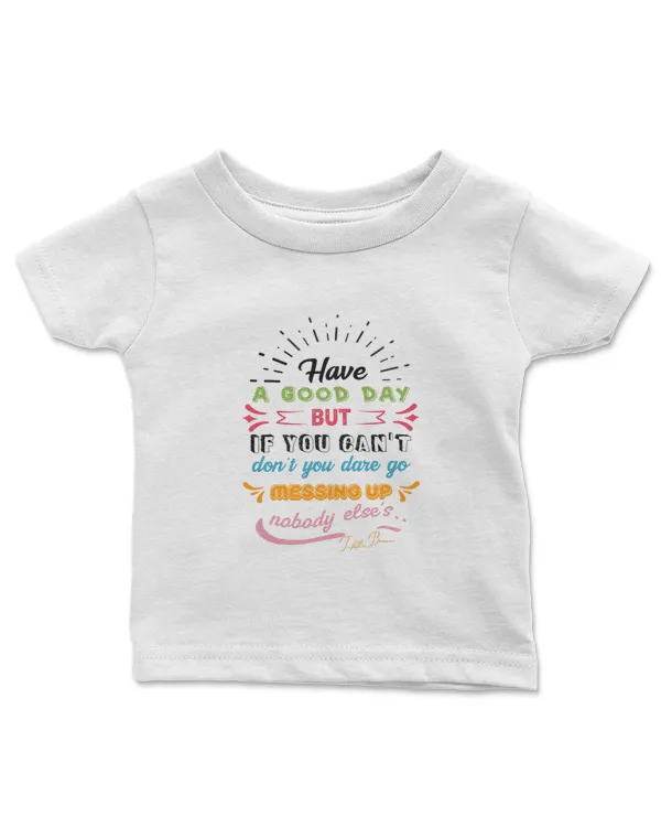 Infant Jersey T-Shirt