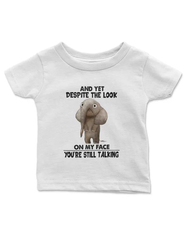 Infant Jersey T-Shirt