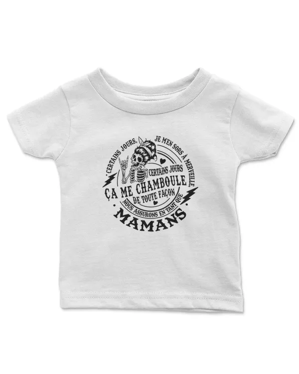 Infant Jersey T-Shirt